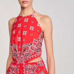 Sandro Dress  for rent on The Volte - image 1