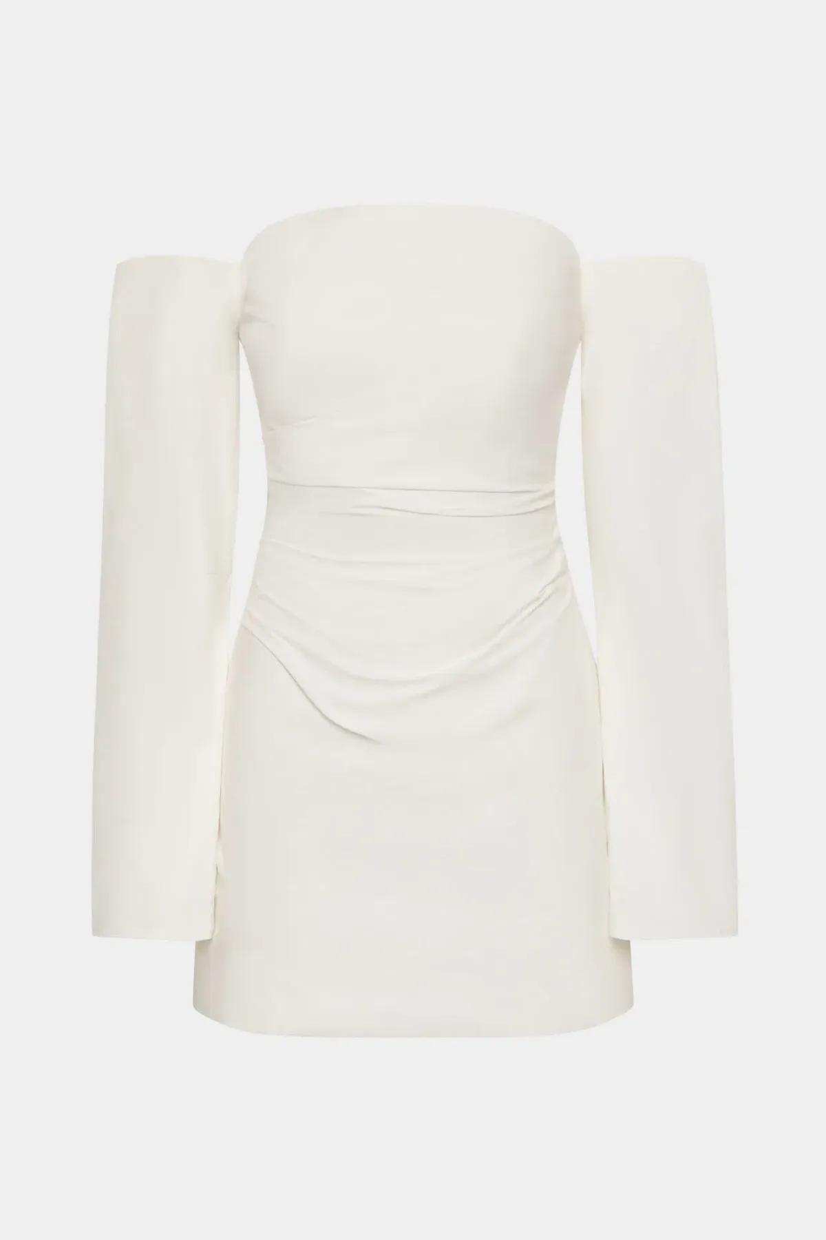 Sir- Martina Sleeved Mini Dress-2 - Image 4