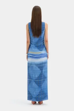 Sir Isla Midi Dress 12 for rent on The Volte - image 2