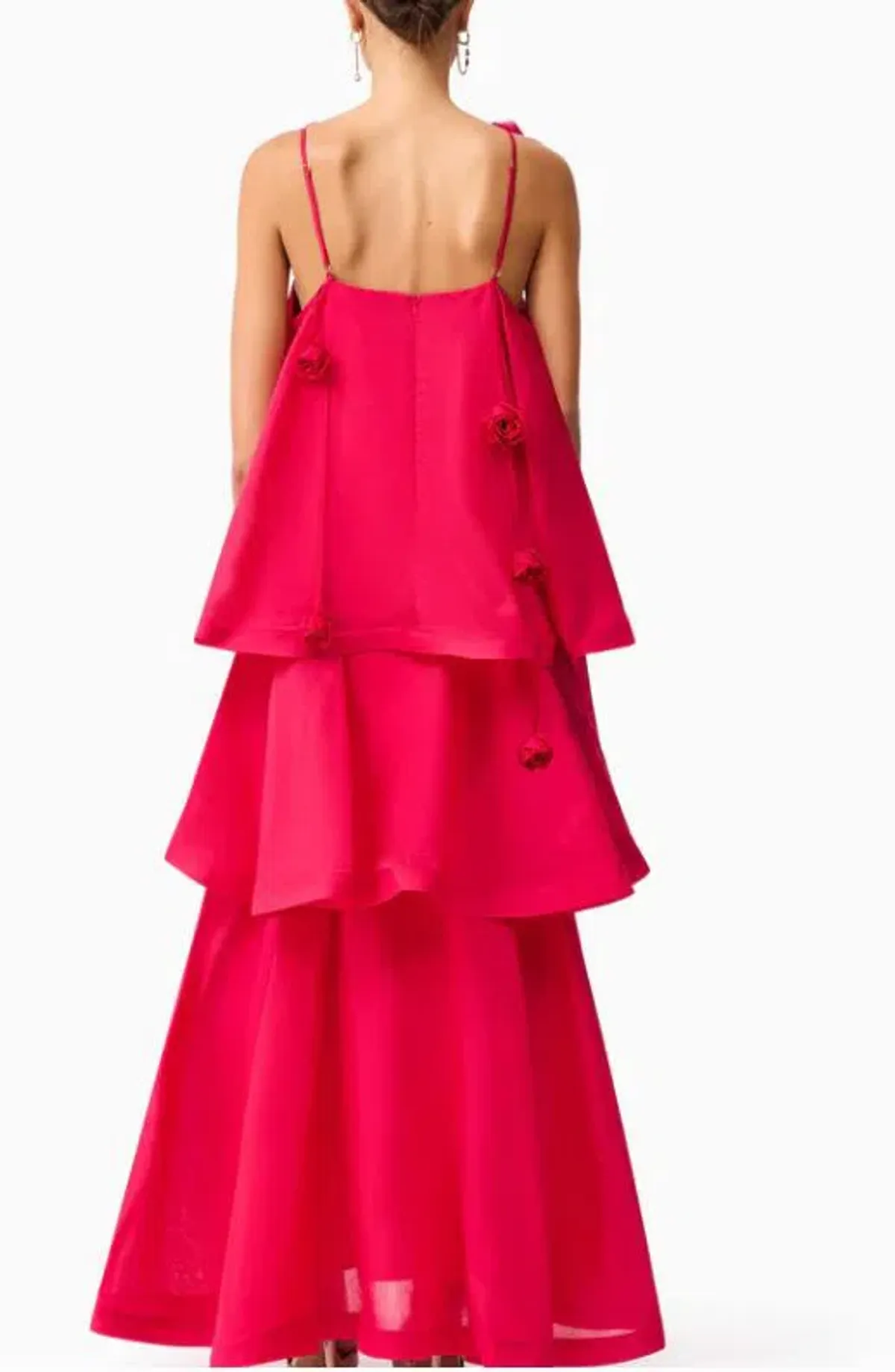 Elliatt Thalia Gown in Pink Size XS - Image 3