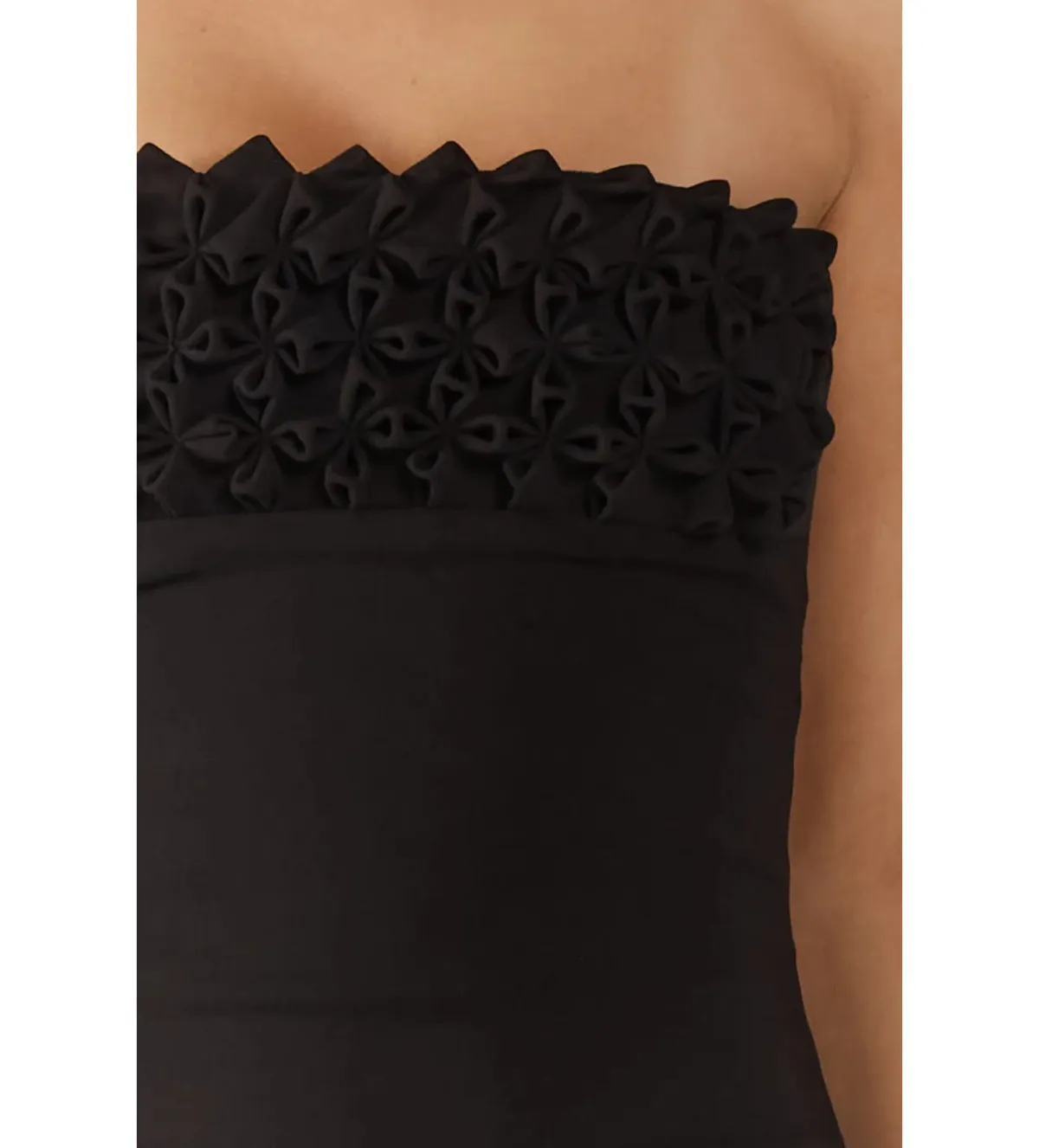 Ance Gria Margo Maxi Dress Black Size L AU 12 - Image 5