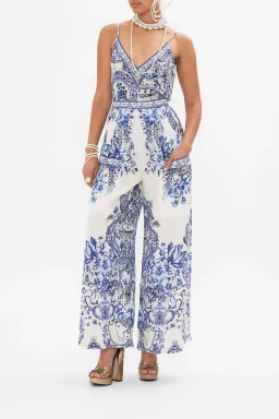 Glaze And Graze Trouser and Jacket Set for rent on The Volte - image 2