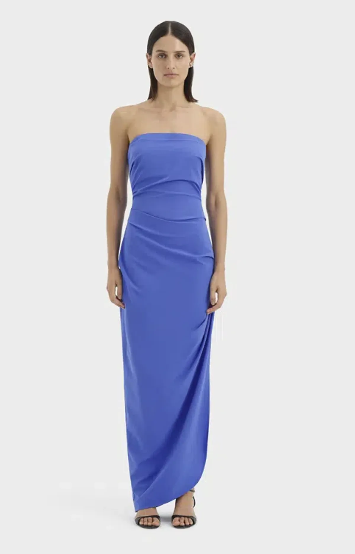 Sir the label Sol Strapless Gown s0 - Image 4