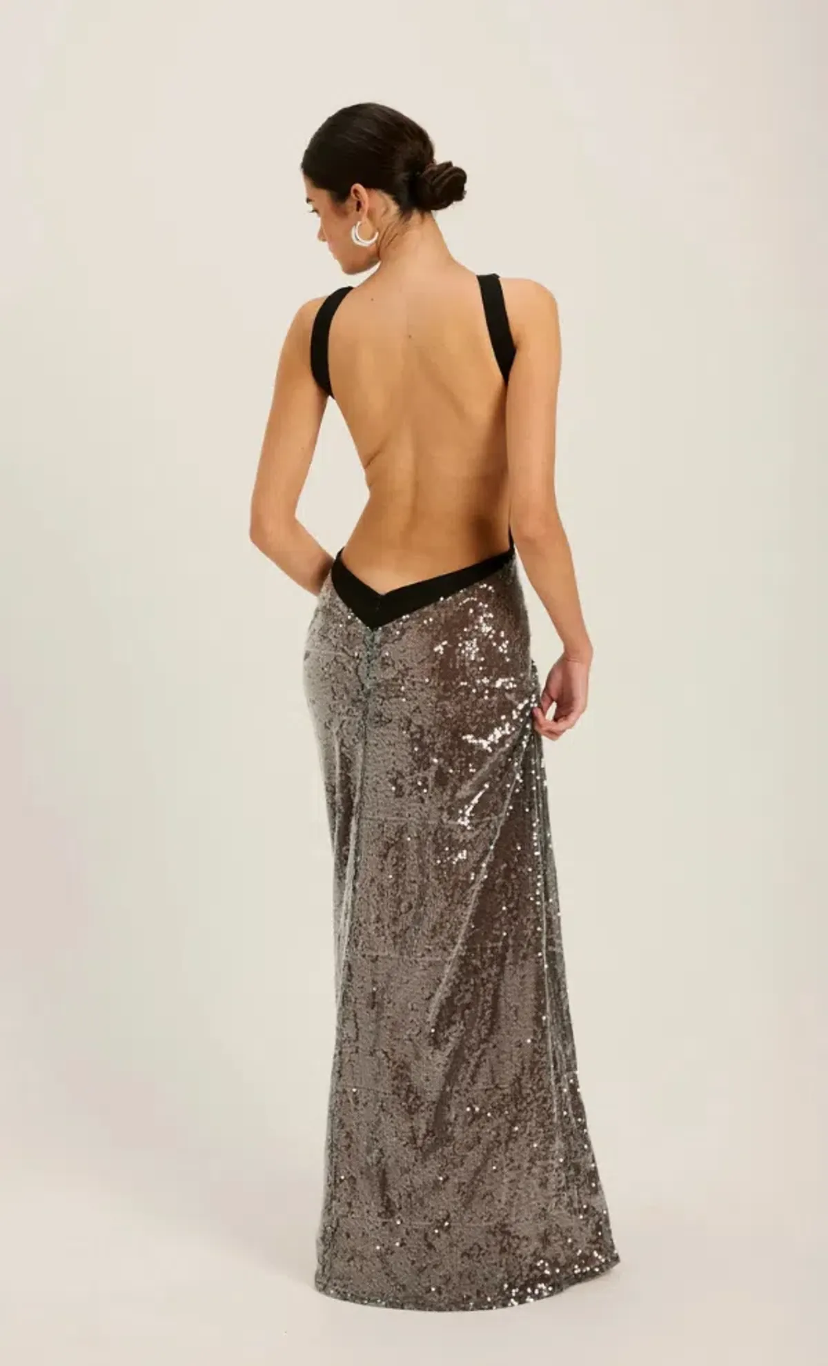 Ance Gria Jacqueline Gown size XS - Image 4