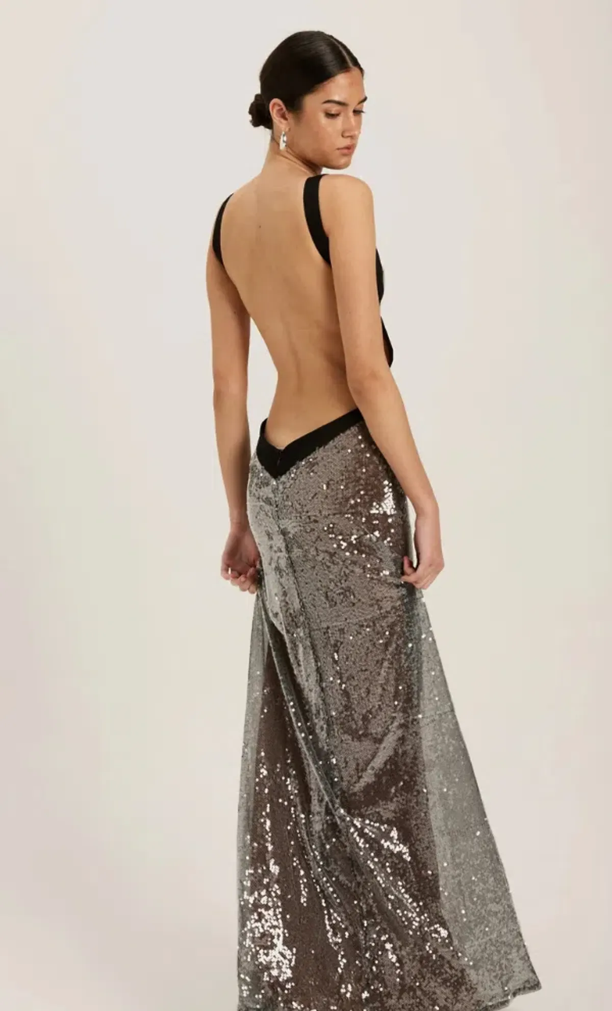 Ance Gria Jacqueline Gown size XS - Image 2