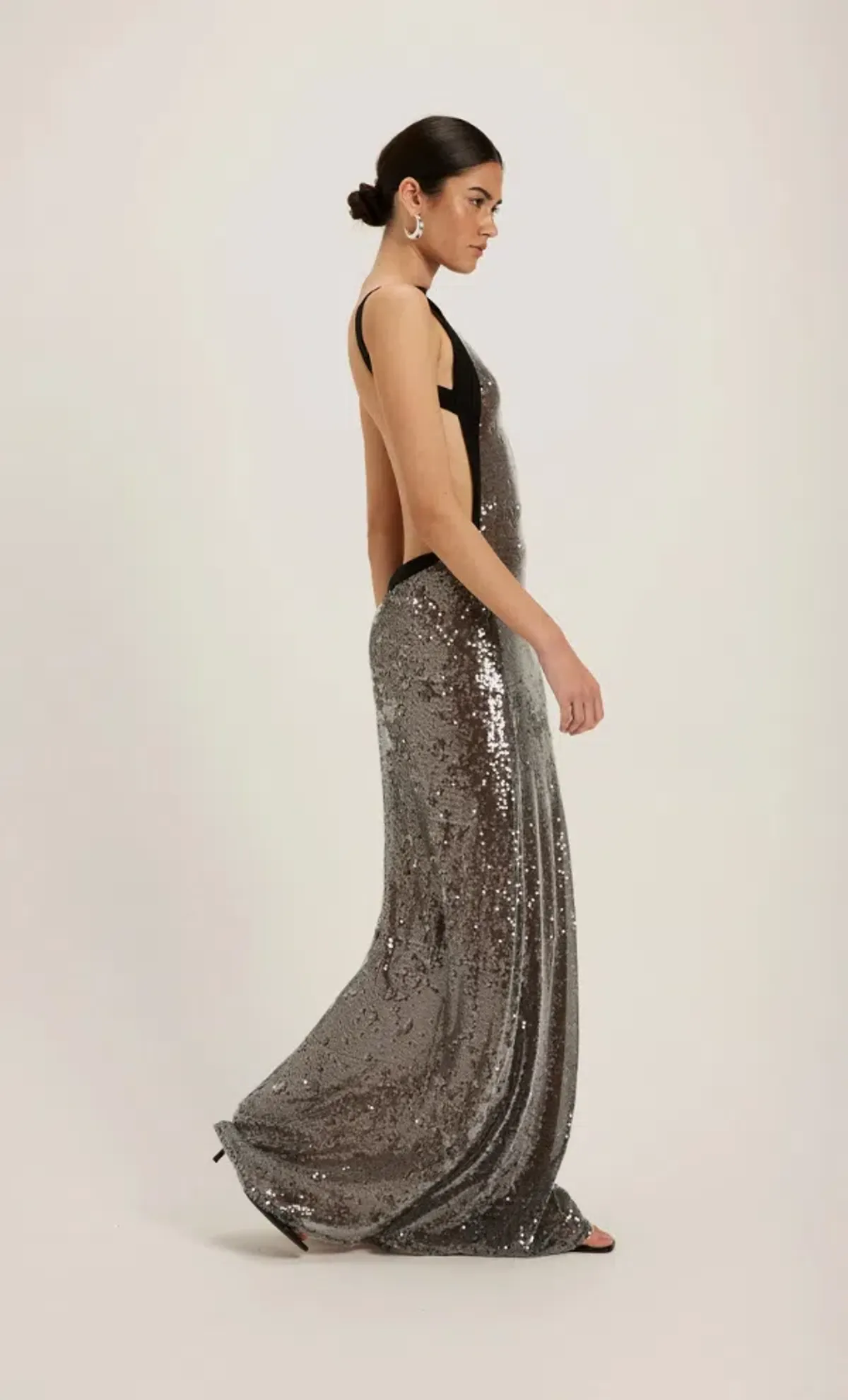 Ance Gria Jacqueline Gown size XS - Image 3