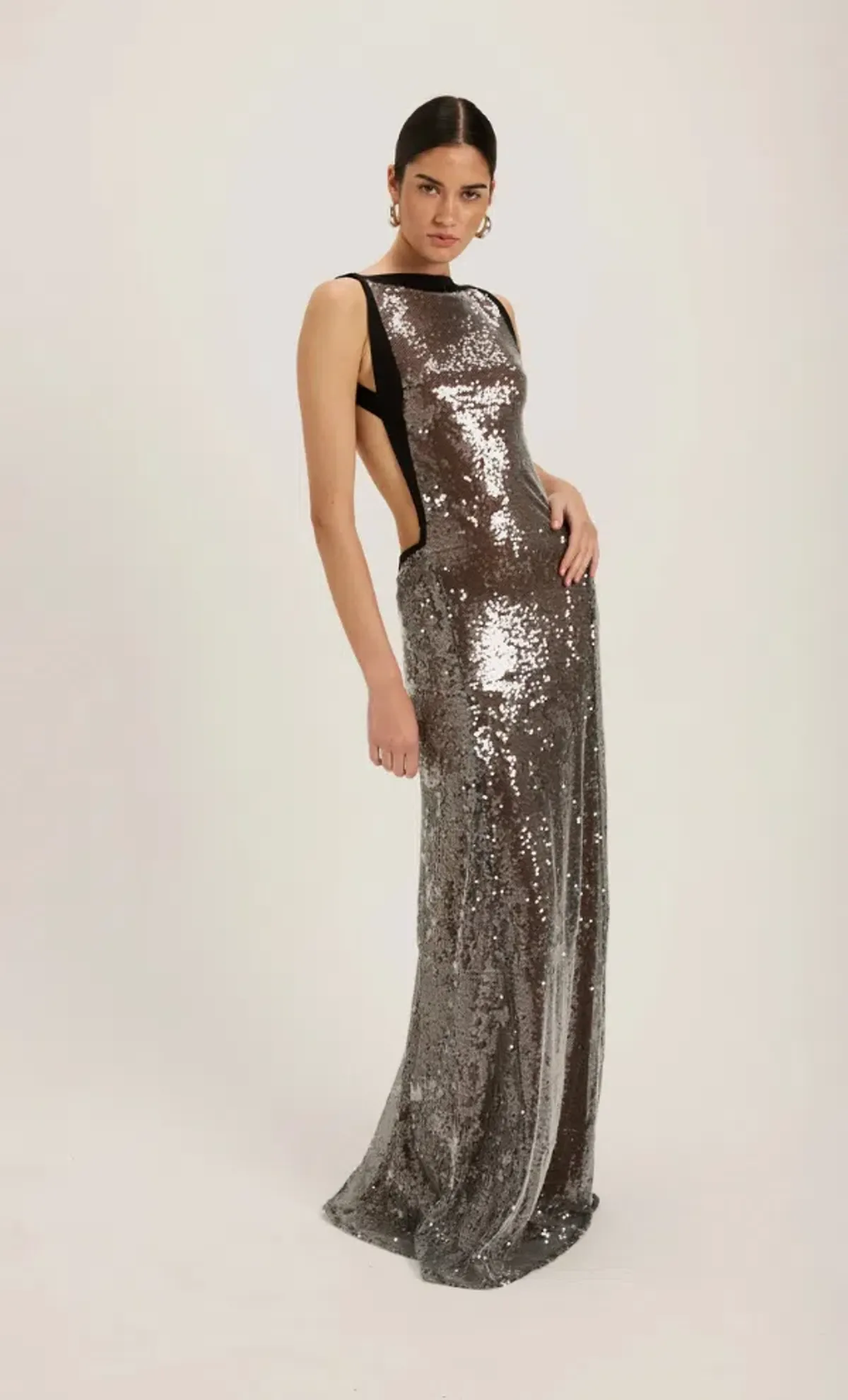 Ance Gria Jacqueline Gown size XS - Image 1
