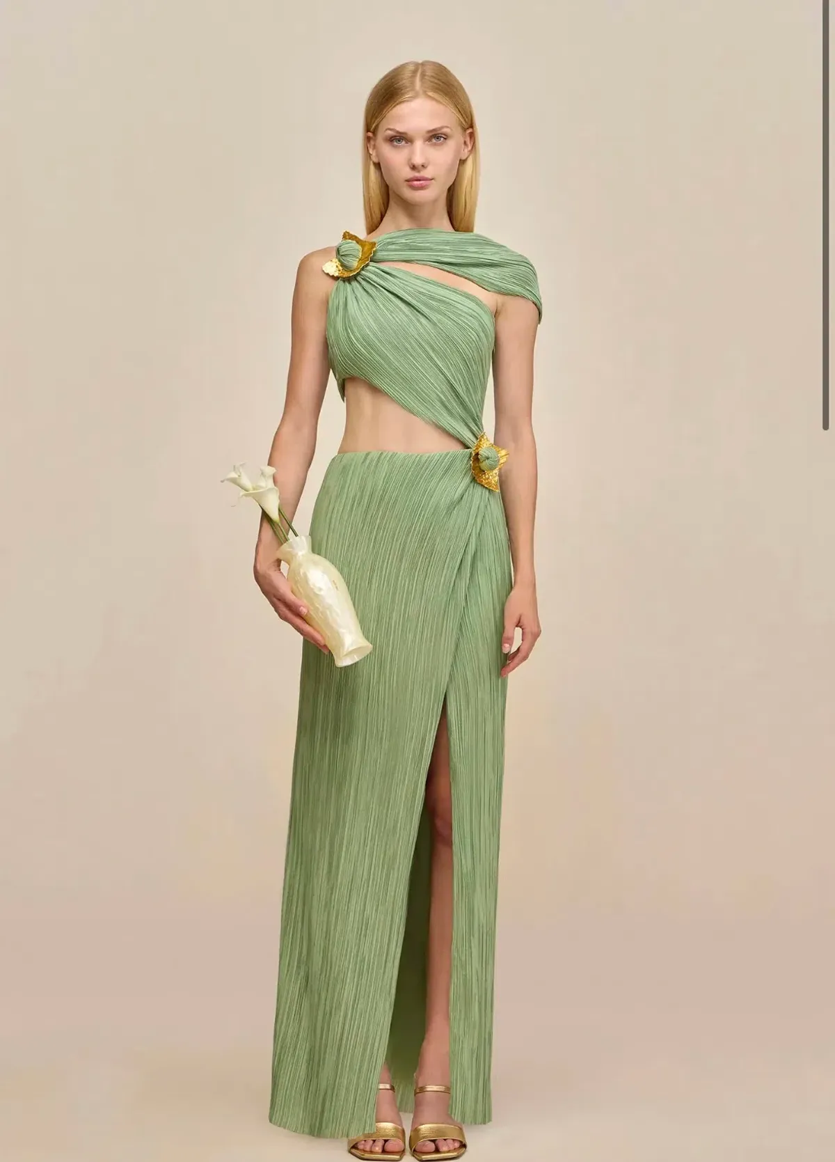 CULT GAIA Loah Dress US size 2 (AU size 6) - Image 1