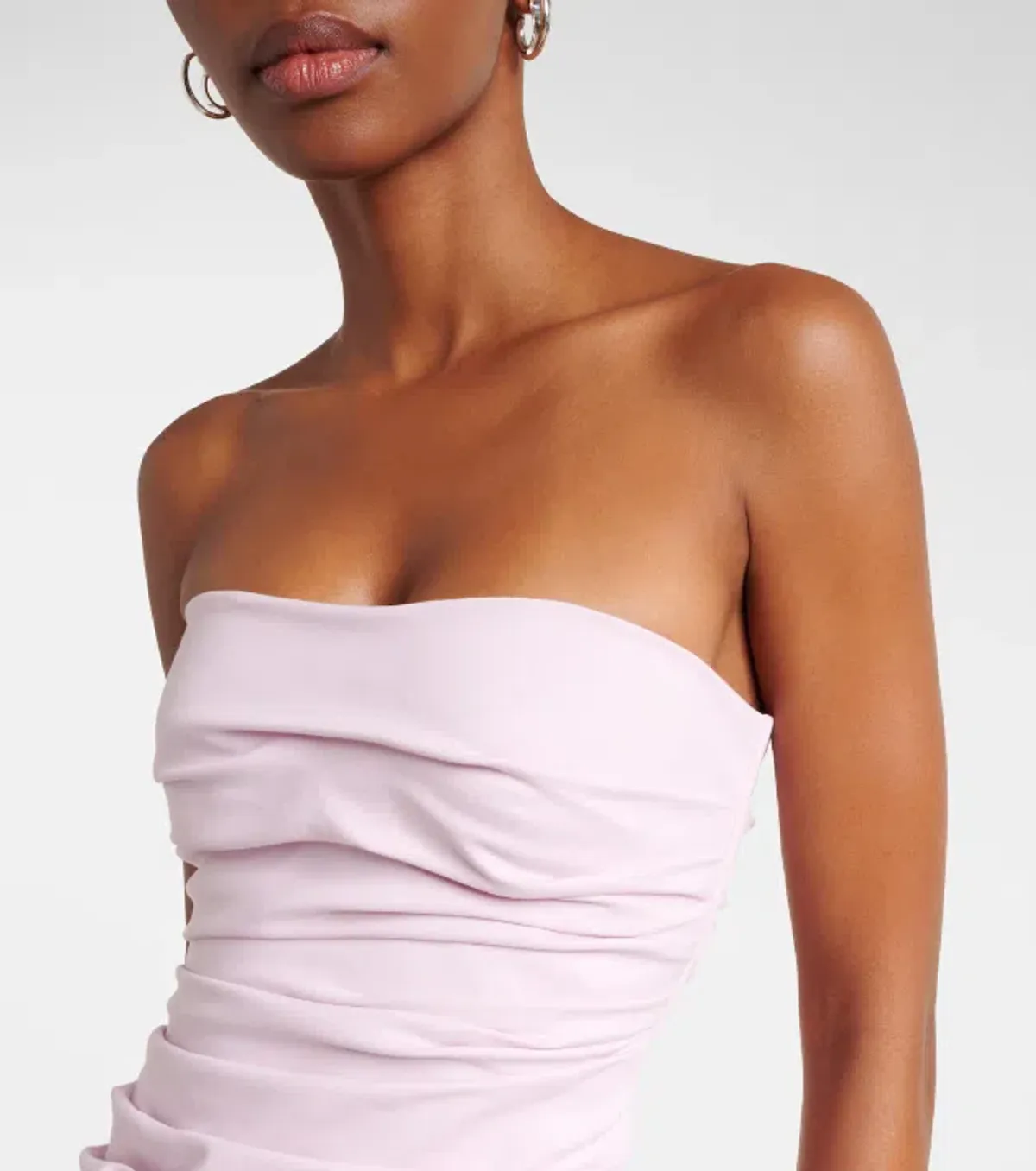 Intoxicate Rouched Gown - Image 3