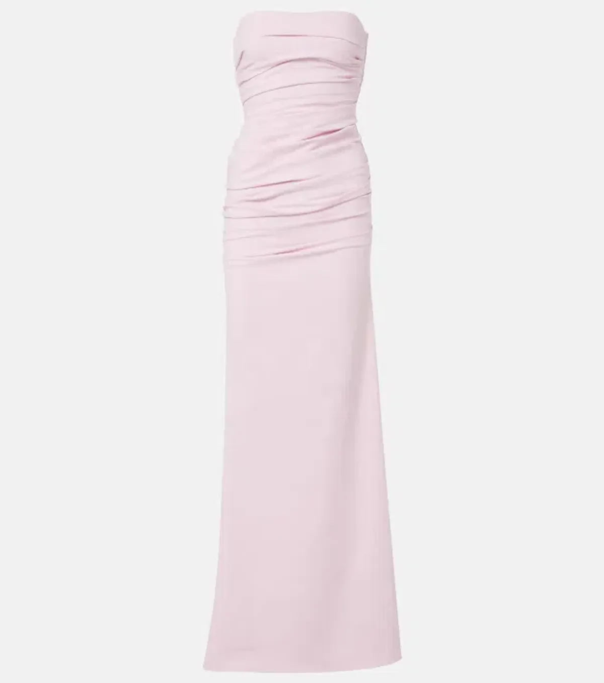 Intoxicate Rouched Gown - Image 5