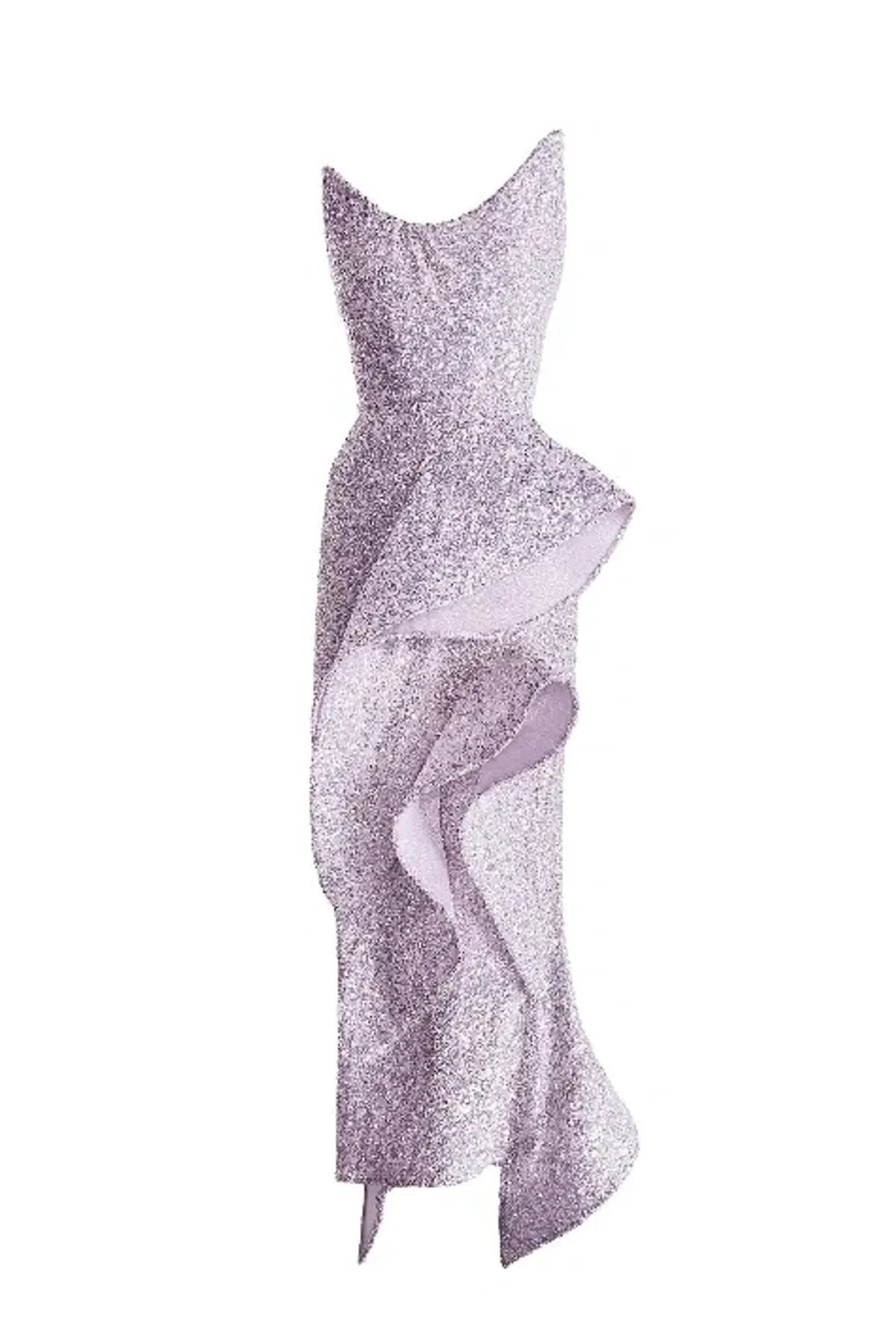 Thistle Wave Gown Quartz - Image 4