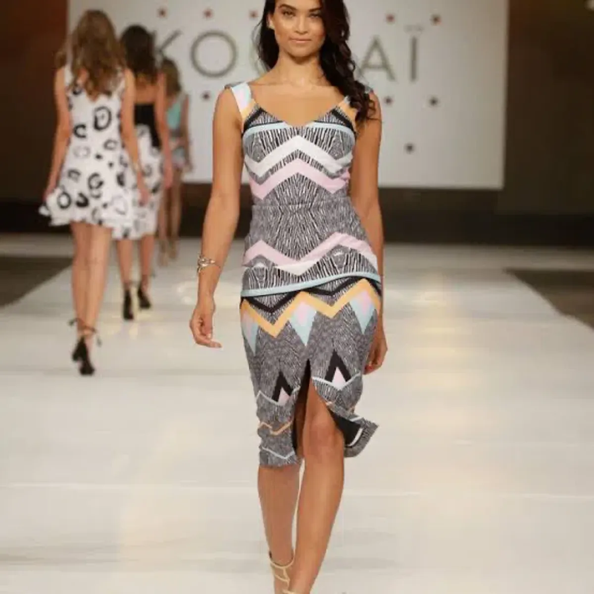 Copacabana Dress - Image 1