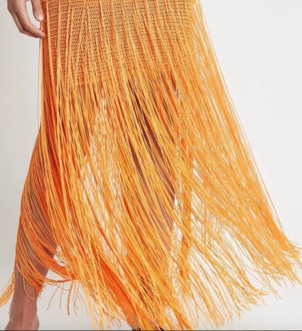 Dreamville knit skirt - Image 3