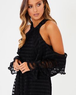 TUSSAH Fallon Playsuit size 12 for rent on The Volte - image 4