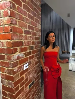 Delfi Collective Tatiana Gown for rent on The Volte - image 1