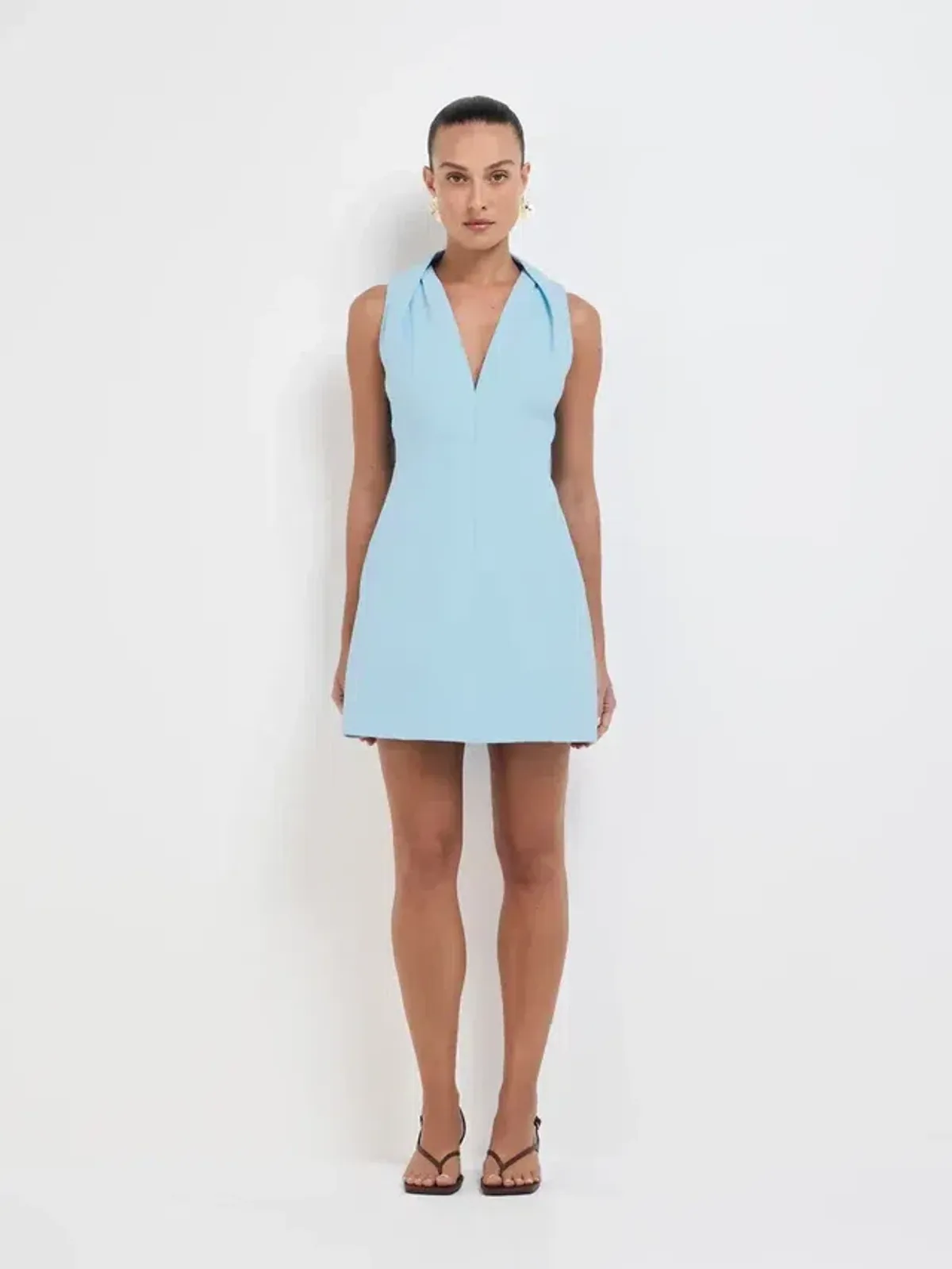 Sheike Darla mini dress size 8 - Image 1