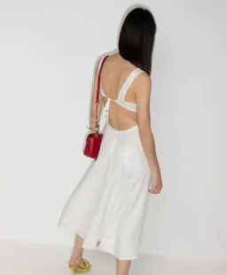 Zimmermann Lulu Midi Dress - 10  for rent on The Volte - image 1