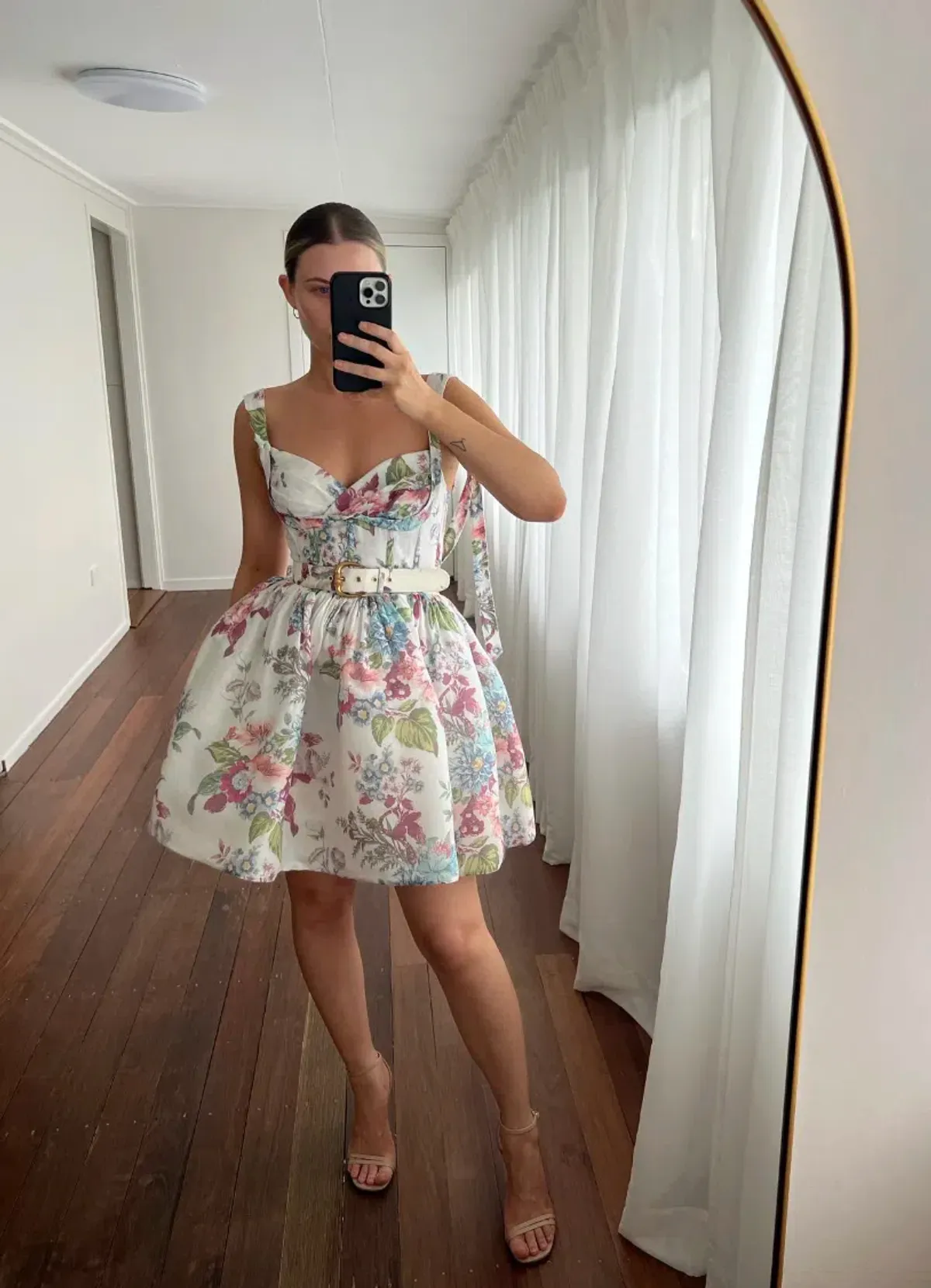 Zimmermann Match Maker Mini Size 8 - Image 3