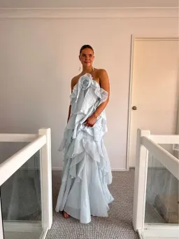 Aje Pandorea Dress  for rent on The Volte - image 8