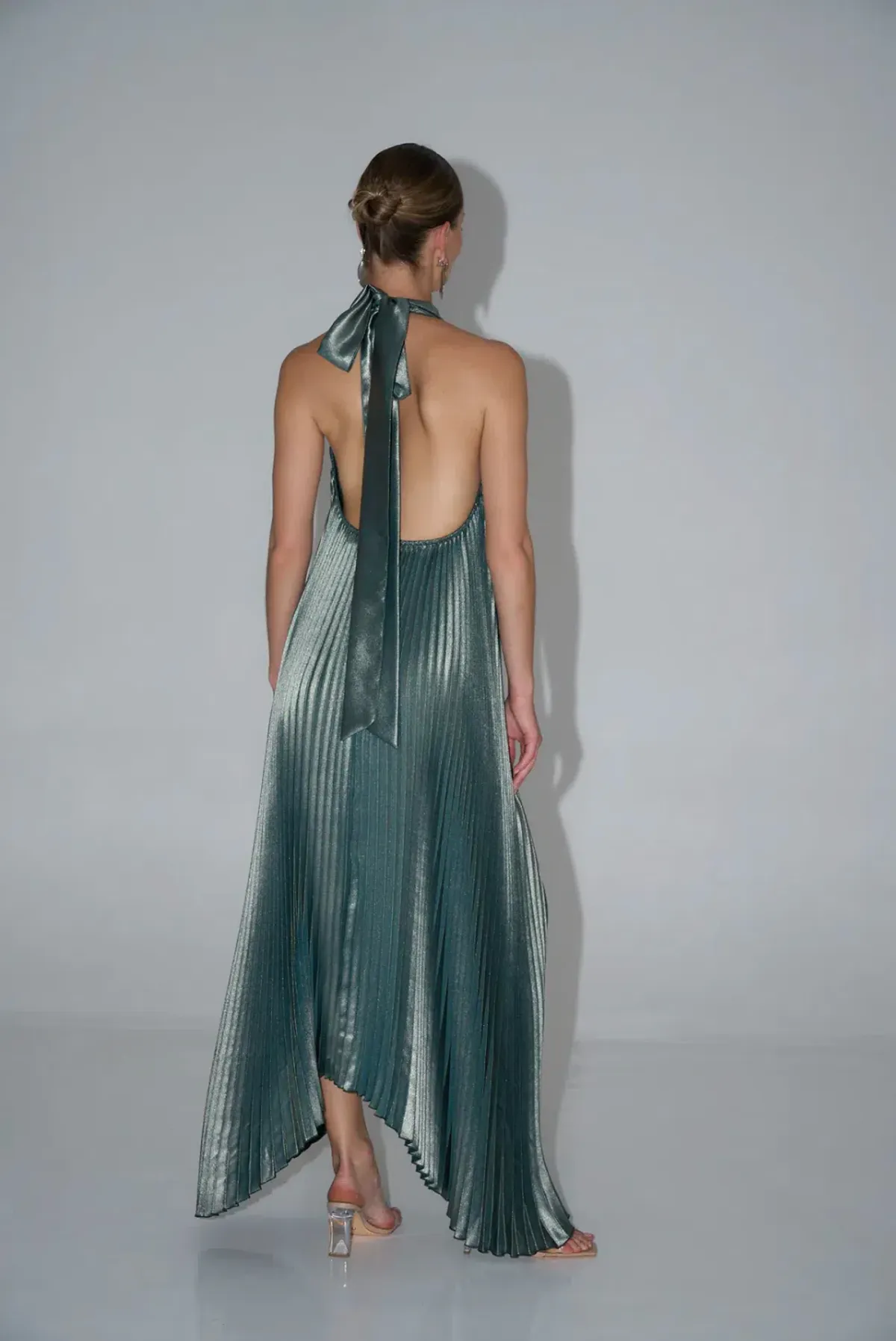 L'idee Opera Gown - Oil Shine Size AU 8 - Image 4
