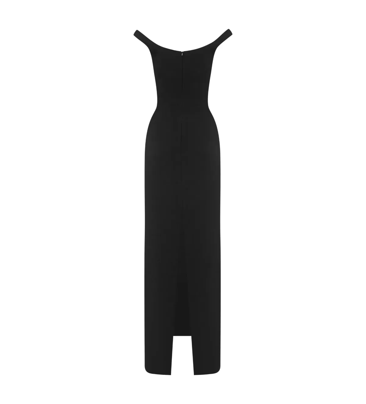 Arcina Ori Ellery Maxi Dress Black Size M/AU 10 - Image 6