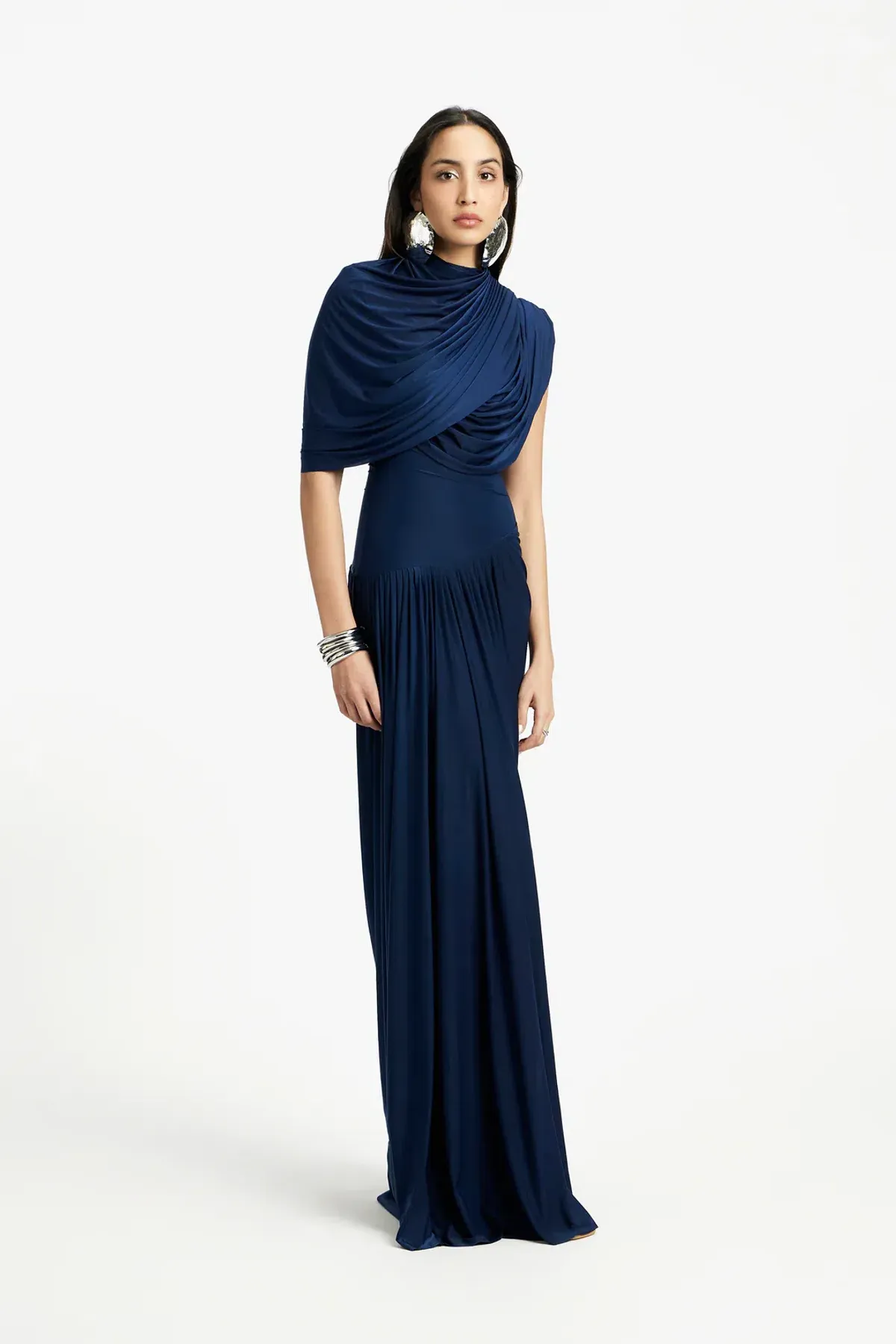 Deme by Gabriella Bloom Navy size M - Image 6