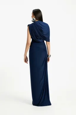Deme by Gabriella Bloom Navy size M for rent on The Volte - image 2