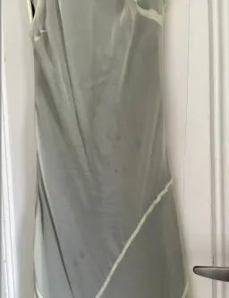 Sir the Label Strobe Halter Dress for rent on The Volte - image 8