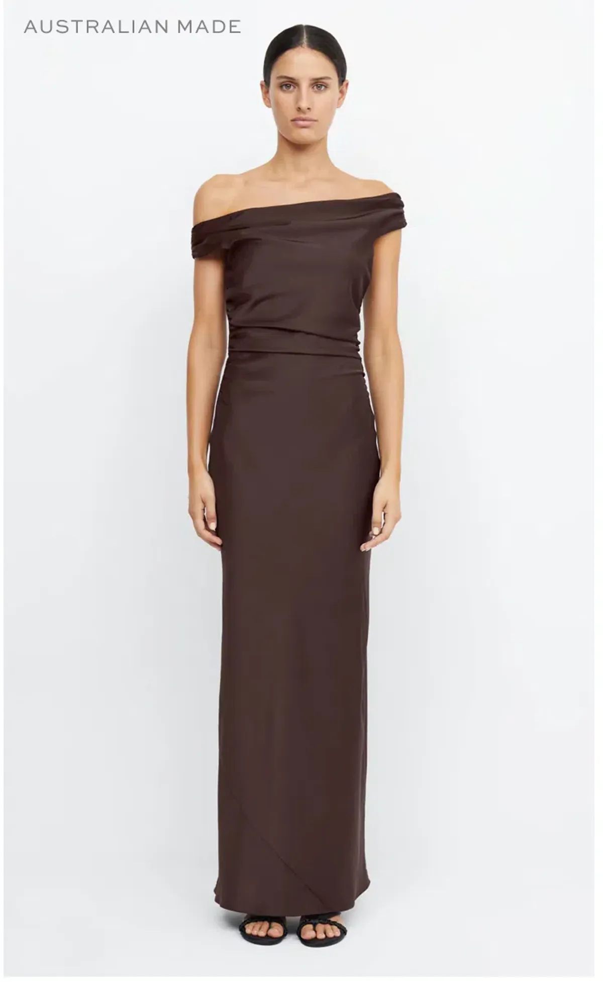 Bec & Bridge Eternity Off Shoulder Maxi - Image 3