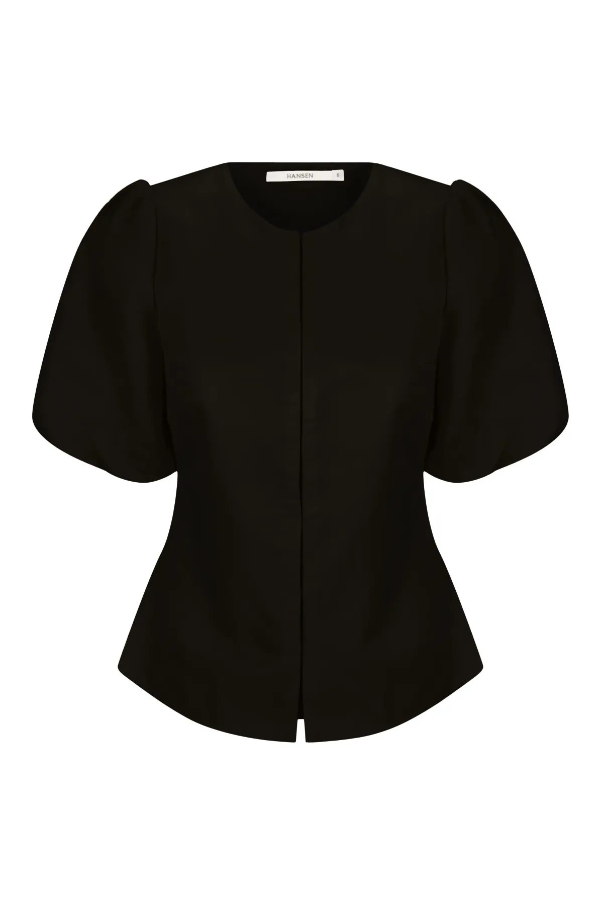 Hansen And Gretel Pellegrino Top Black Size XS - Image 7