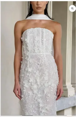 Paulina Dress Eliya The Label  for rent on The Volte - image 3