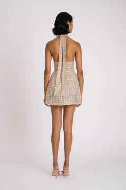 Eliya the Label - Roberta Mini Dress for rent on The Volte - image 3