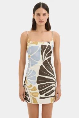 Sir- Lola Mini Dress- 1 for rent on The Volte - image 1