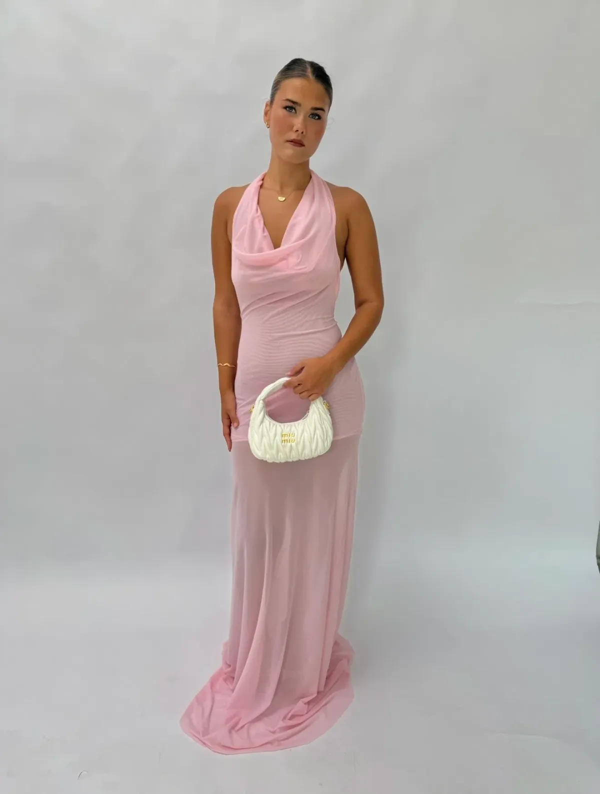 Effie Kats Cleo Gown XS - Image 2