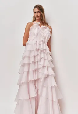 AJE CLEO MAXI DRESS SIZE 4  for rent on The Volte - image 1