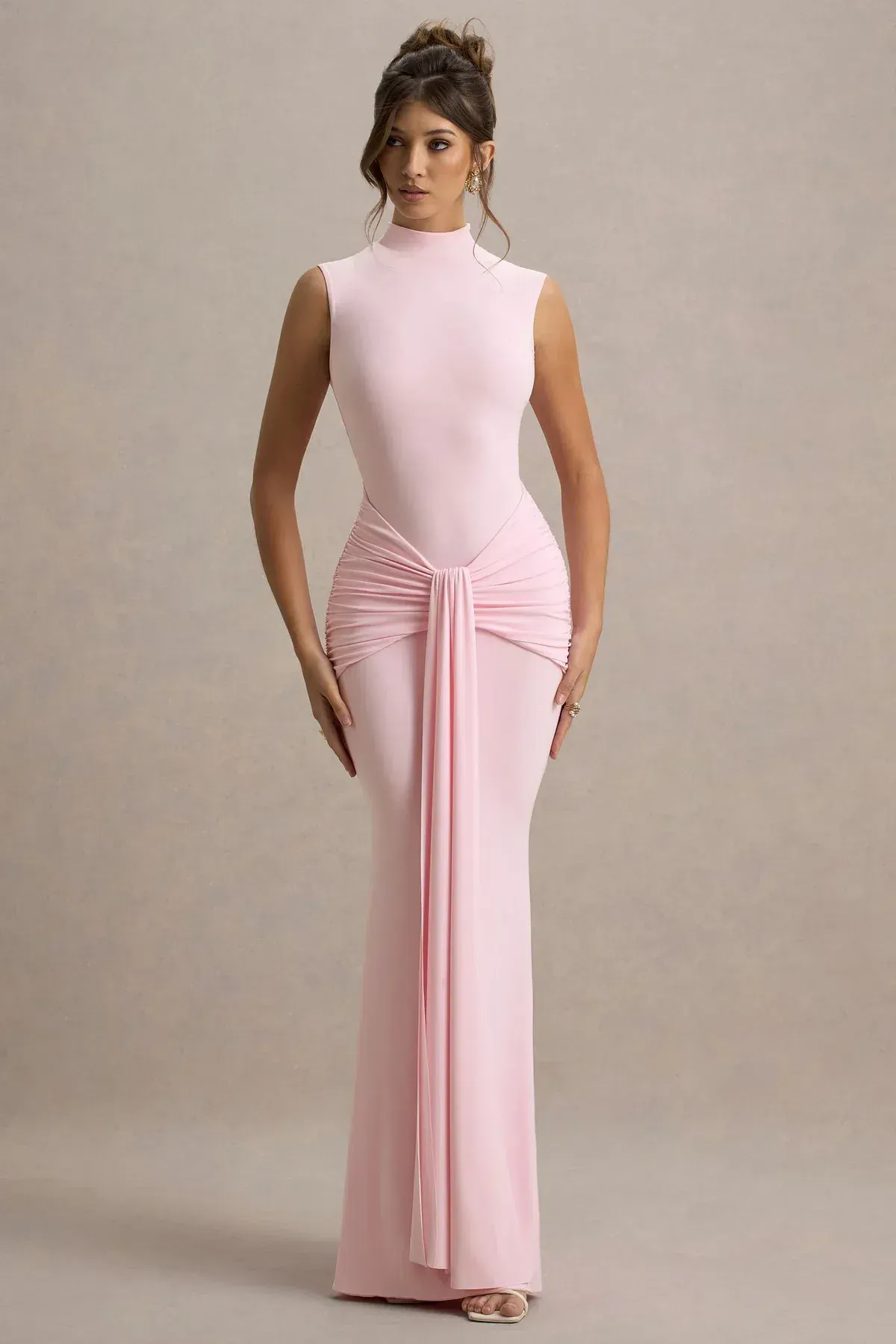 Club L London Graziana Dress - Image 4