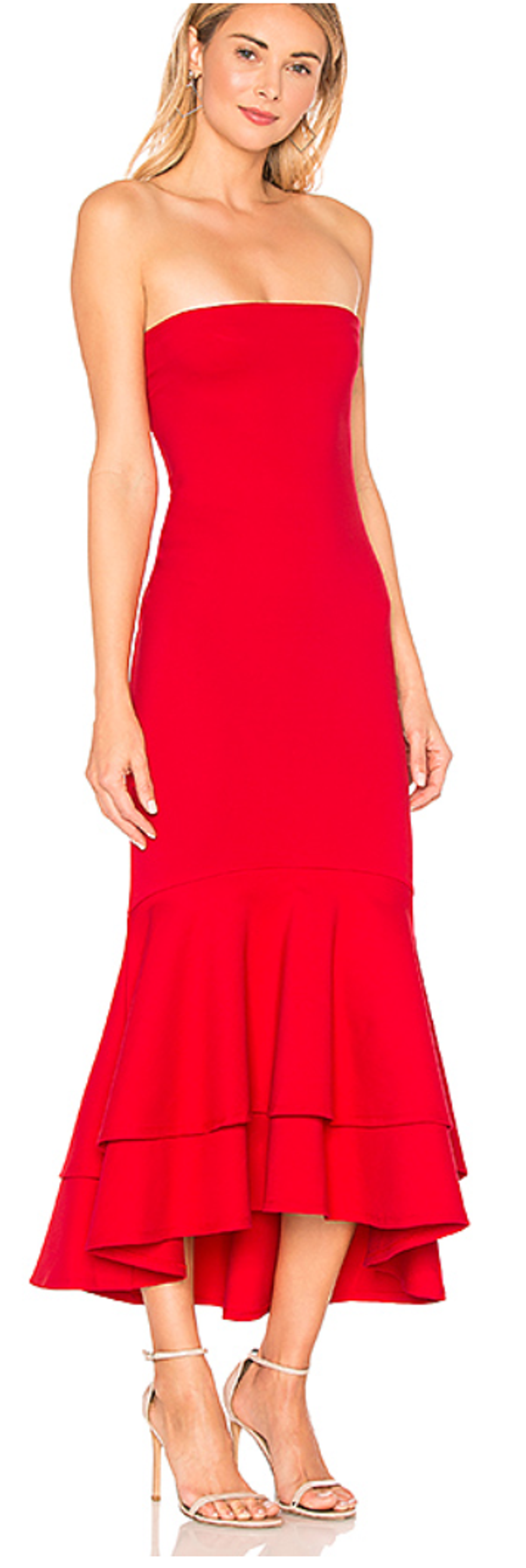 Dillion Midi Lovers + Friends size 6 - Image 2