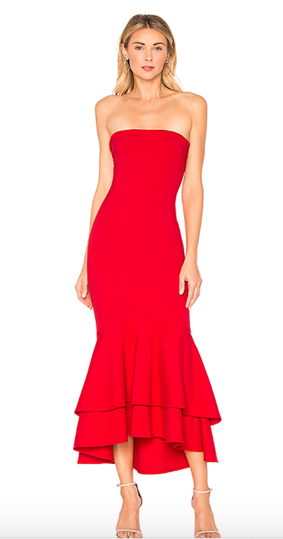 Dillion Midi Lovers + Friends size 6 - Image 1