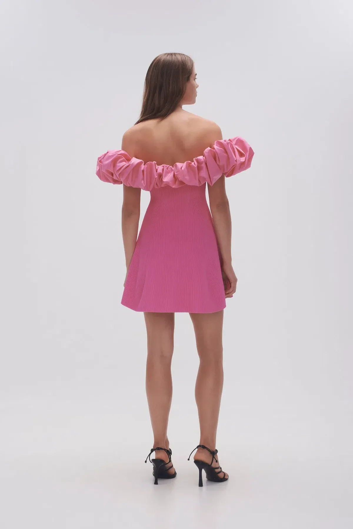 AJE Eldora Mini Dress - Image 2