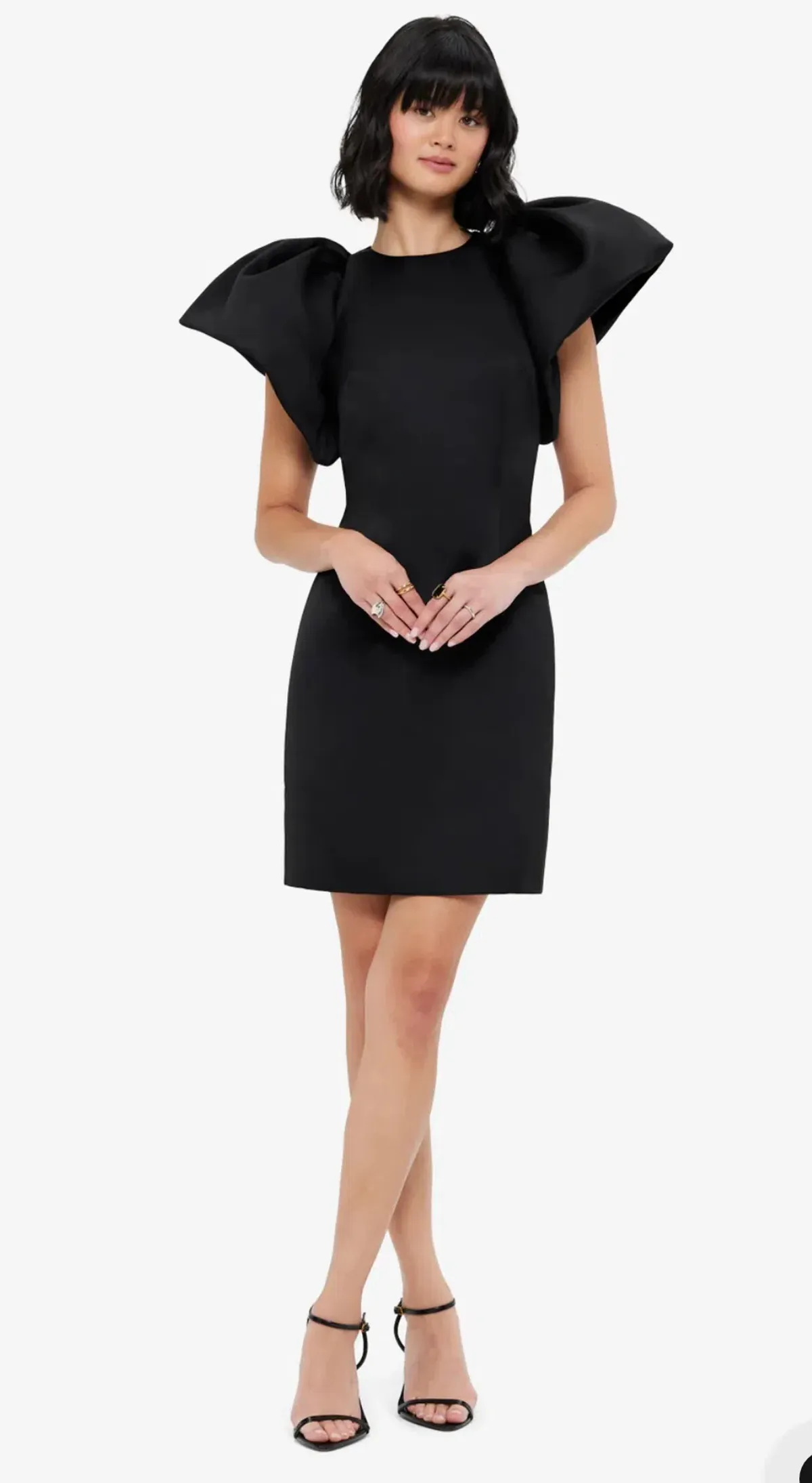 Leo Lin Dayna mini dress size 14 - Image 1