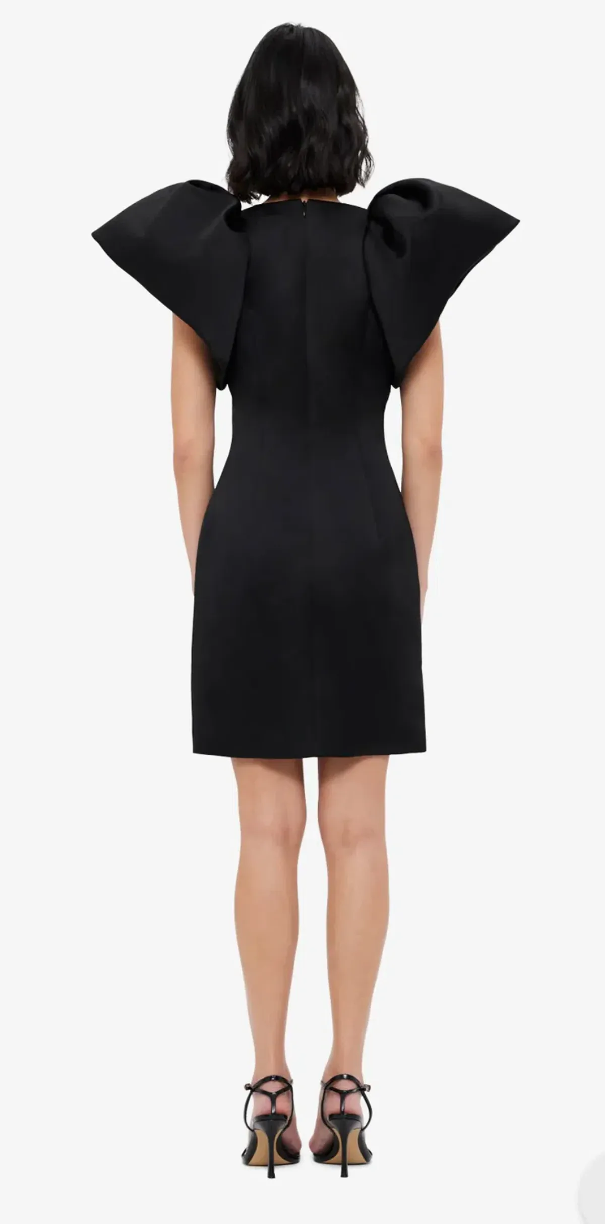 Leo Lin Dayna mini dress size 14 - Image 4