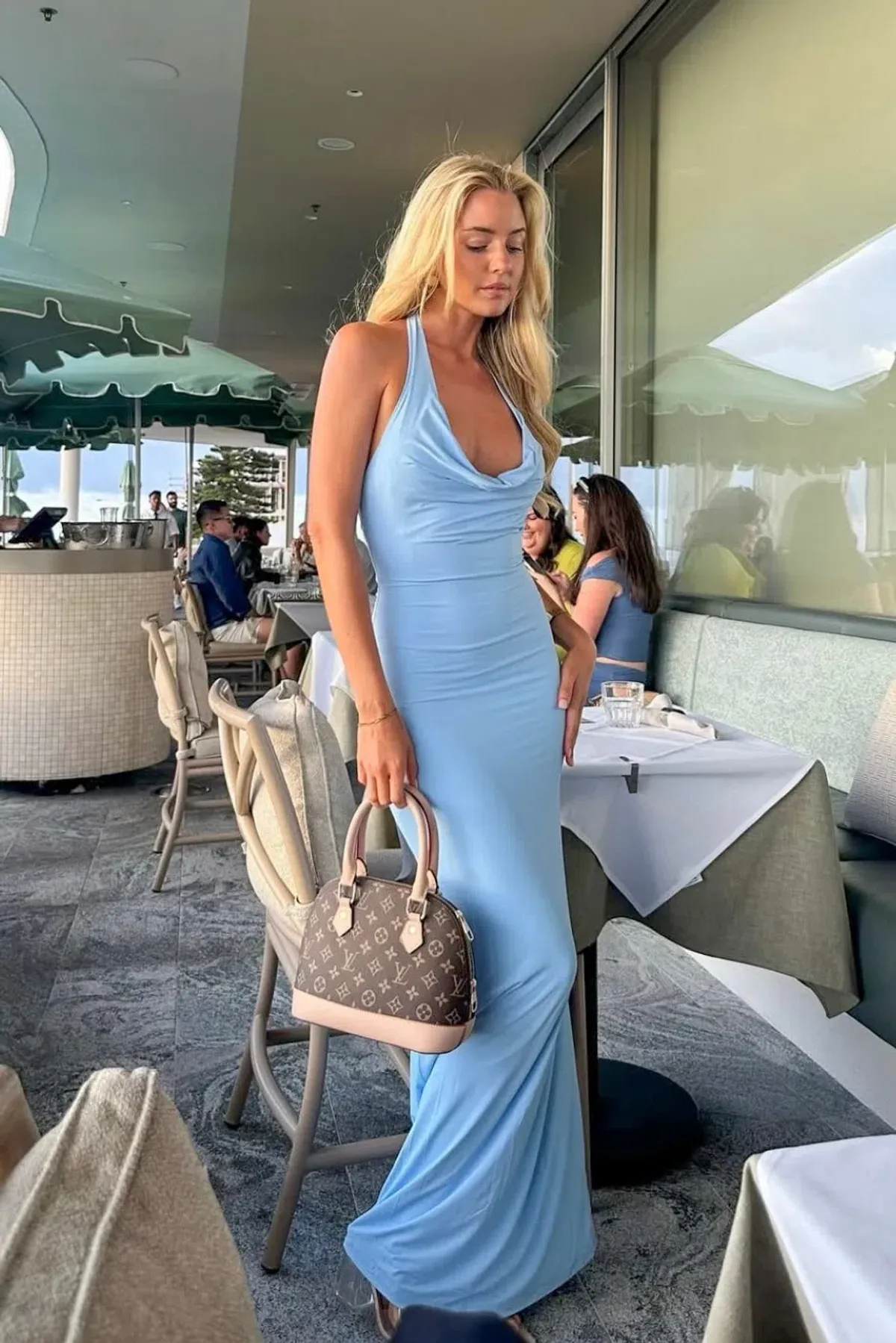 Sasha Therese - Harper maxi size S - Image 2