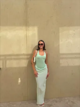 BENNI jade Maxi Size 8 for rent on The Volte - image 1