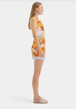 Sir the Label Serene Mini Dress Size 8 for rent on The Volte - image 4