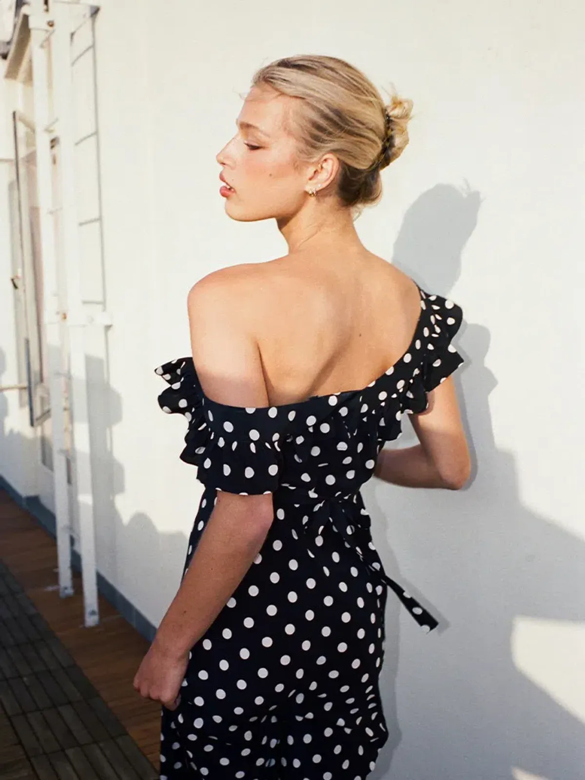 Realisation Par The Minnie size 8 Black - Image 3