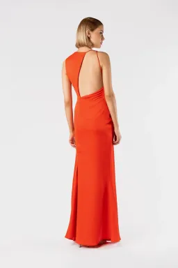 One Fell Swoop Kota Maxi- Pimento Size 10 for rent on The Volte - image 2