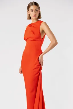 One Fell Swoop Kota Maxi- Pimento Size 10 for rent on The Volte - image 6
