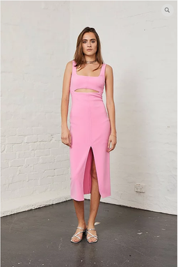 Bec & Bridge 'Margaux Mouth' Dress size 10 for rent on The Volte - image 1