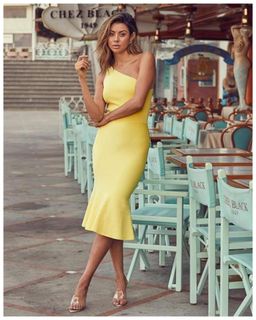 Kookai Florida Dress for rent on The Volte - image 4