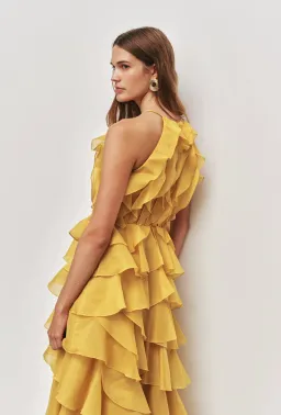 AJE CLEO GOWN 14 for rent on The Volte - image 3